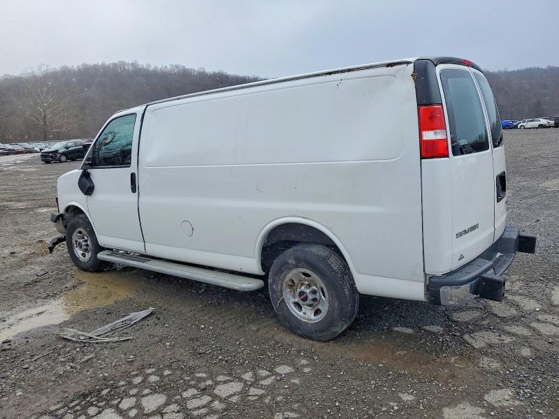 Продажа на аукционе авто 2022 Gmc Savana, vin: 1GTW7AFP5N1168380, номер лота: 47293516