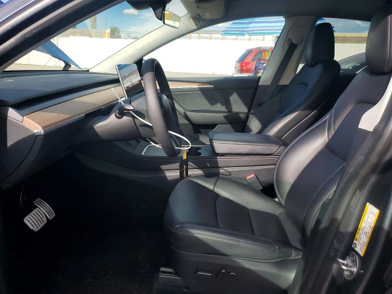 99351005 :رقم المزاد ، 7SAYGDEF9PF965375 vin ، 2023 Tesla Model Y مزاد بيع