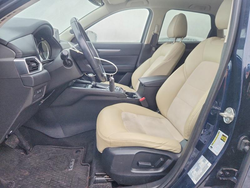 97828895 :رقم المزاد ، JM3KFBCM9J0469940 vin ، 2018 Mazda Cx-5 مزاد بيع