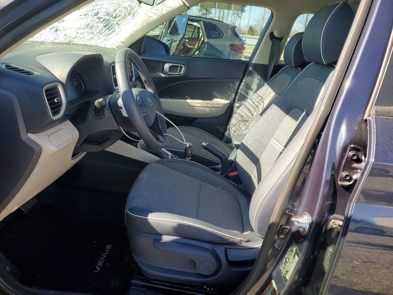 Aukcja sprzedaży 2025 Hyundai Venue, vin: KMHRC8A36SU380233, numer aukcji: 73221535