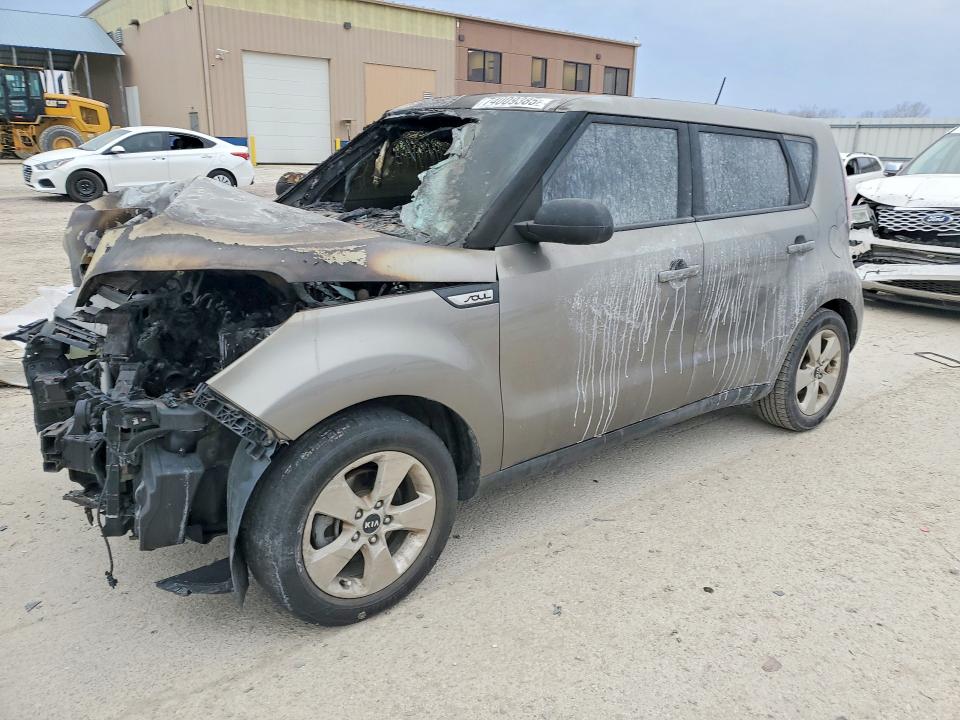 Aukcja sprzedaży 2017 Kia Soul, vin: KNDJN2A28H7438513, numer aukcji: 74009385