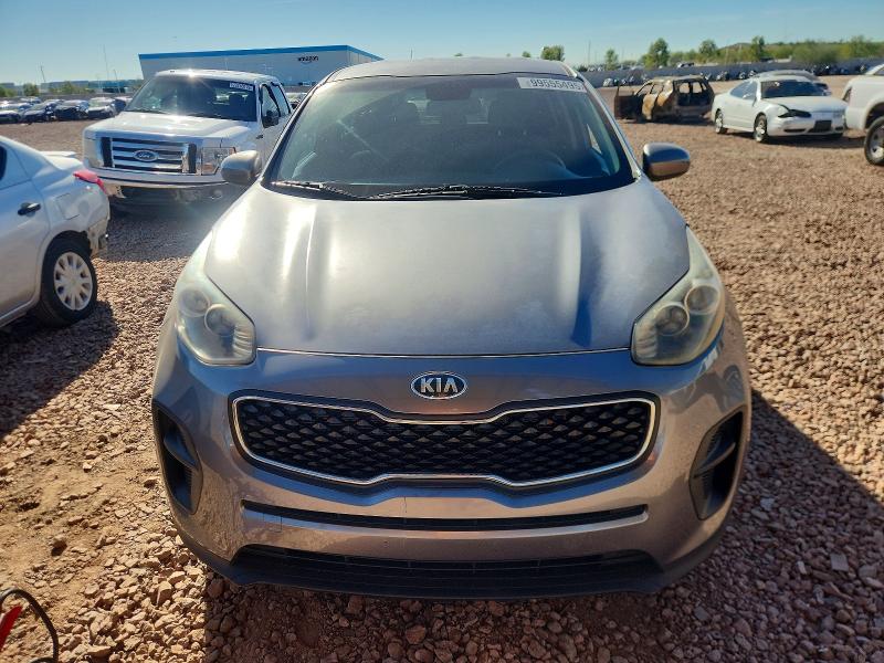 99555495 :رقم المزاد ، KNDPM3AC6H7087256 vin ، 2017 Kia Sportage مزاد بيع