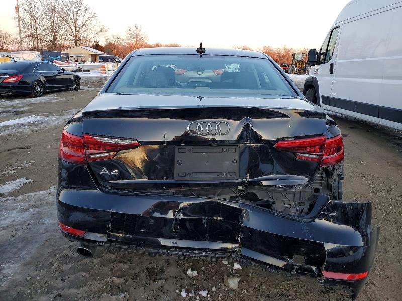 Aukcja sprzedaży 2017 Audi A4, vin: WAUGNAF43HN011876, numer aukcji: 73447415