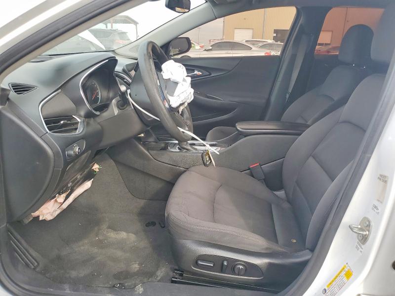 99722485 :رقم المزاد ، 1G1ZD5ST9MF074657 vin ، 2021 Chevrolet Malibu مزاد بيع