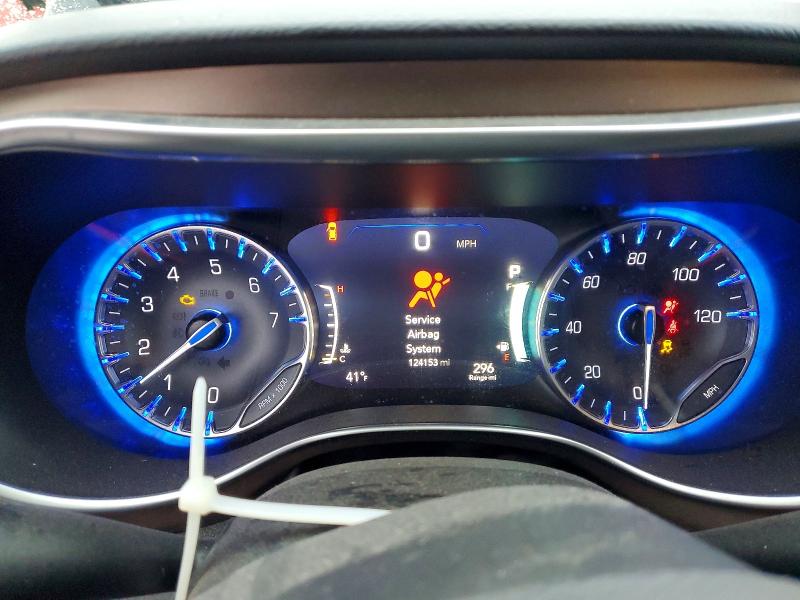 Aukcja sprzedaży 2018 Chrysler Pacifica, vin: 2C4RC1EG7JR144288, numer aukcji: 72640585