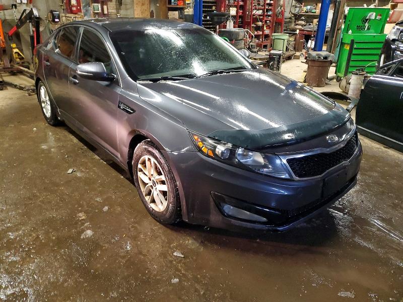 Продаж на аукціоні авто 2012 Kia Optima, vin: KNAGM4A70C5252843, номер лоту: 97932015
