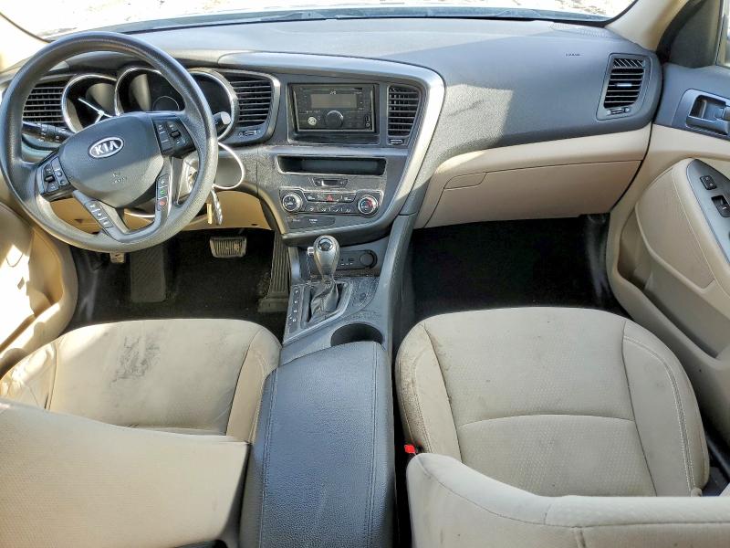 94772755 :رقم المزاد ، 5XXGM4A75CG025761 vin ، 2012 Kia Optima مزاد بيع