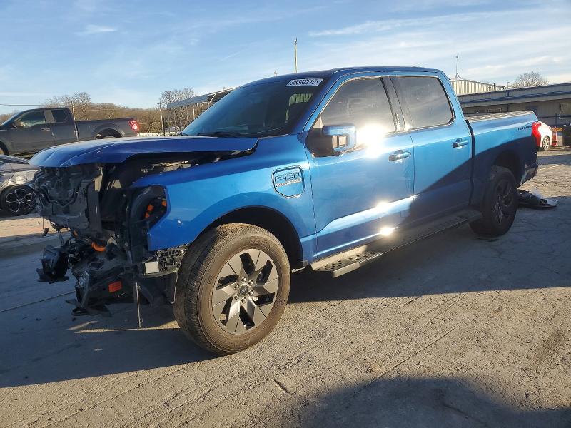 98342215 :رقم المزاد ، 1FT6W1EV4NWG00916 vin ، 2022 Ford F150 مزاد بيع