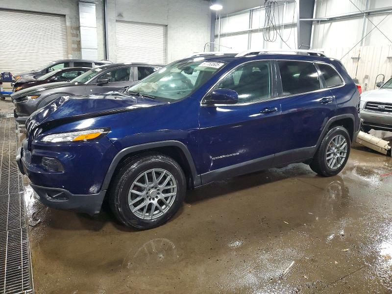 2016 Jeep Cherokee მანქანა იყიდება აუქციონზე, vin: 1C4PJMCB4GW288984, აუქციონის ნომერი: 97753505