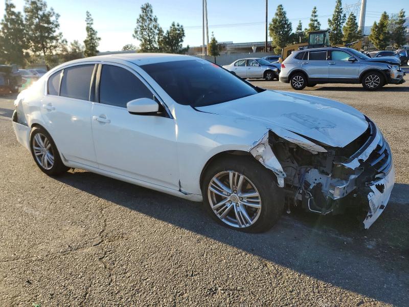 72827495 :رقم المزاد ، JN1CV6AP4DM305807 vin ، 2013 Infiniti G37 مزاد بيع