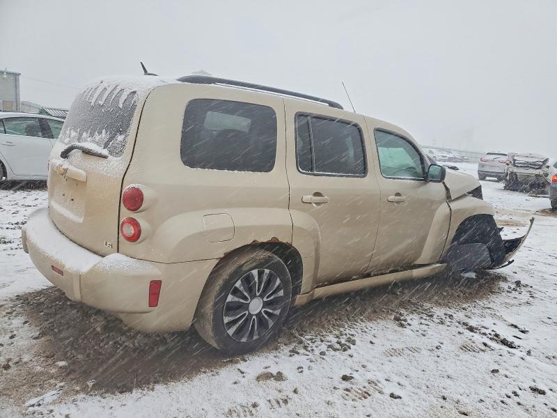 Aukcja sprzedaży 2008 Chevrolet Hhr, vin: 3GNDA13D58S630403, numer aukcji: 56507466