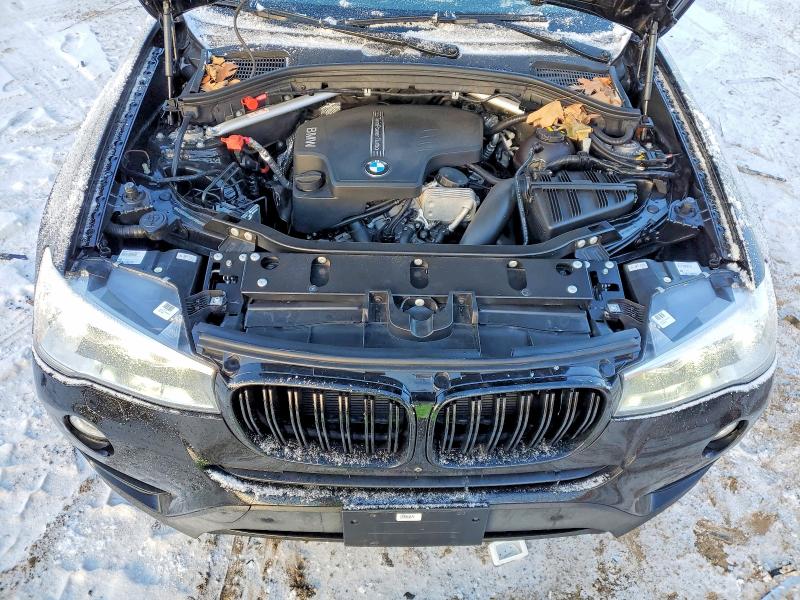 74032885 :رقم المزاد ، 5UXWX9C52H0T00828 vin ، 2017 Bmw X3 مزاد بيع