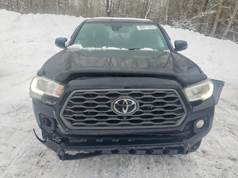 Продажа на аукционе авто 2020 Toyota Tacoma, vin: 5TFCZ5AN1LX244214, номер лота: 96911525