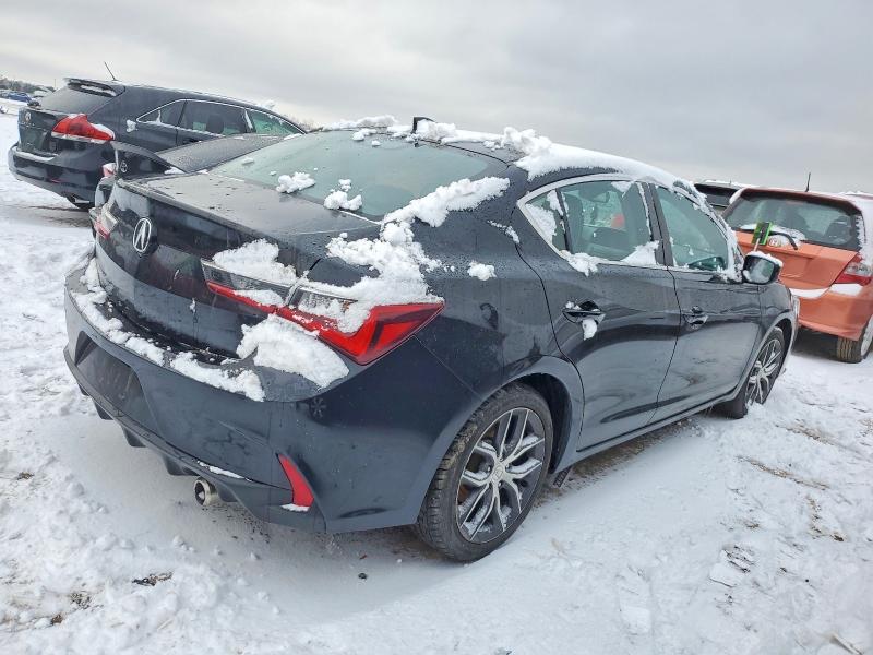 72864385 :رقم المزاد ، 19UDE2F78LA008835 vin ، 2020 Acura Ilx مزاد بيع