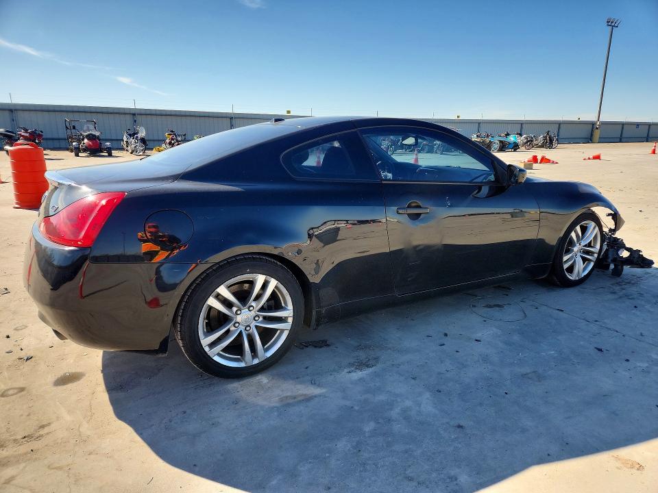 75769405 :رقم المزاد ، JNKCV64E29M605407 vin ، 2009 Infiniti G37 Coupe مزاد بيع