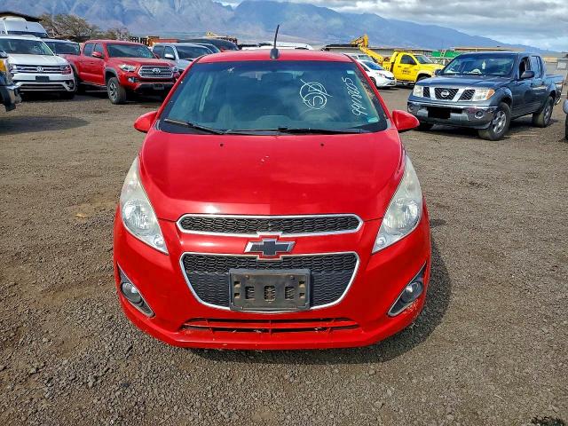 Aukcja sprzedaży 2015 Chevrolet Spark, vin: KL8CB6S92FC755849, numer aukcji: 99118605