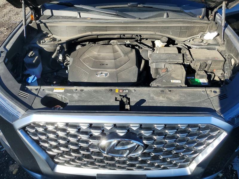 Продаж на аукціоні авто 2021 Hyundai Palisade, vin: KM8R7DHE6MU295075, номер лоту: 72395085
