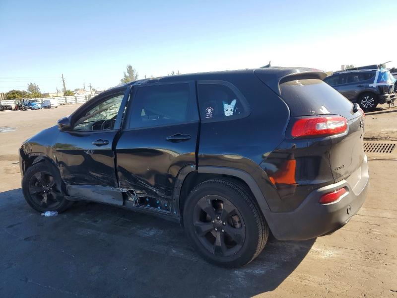 Продажа на аукционе авто 2016 Jeep Cherokee, vin: 1C4PJMCS6GW114673, номер лота: 99222435
