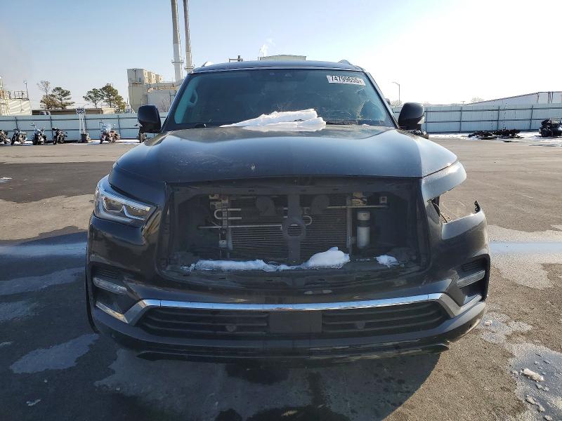 2019 Infiniti Qx80 მანქანა იყიდება აუქციონზე, vin: JN8AZ2NF9K9685508, აუქციონის ნომერი: 74799655
