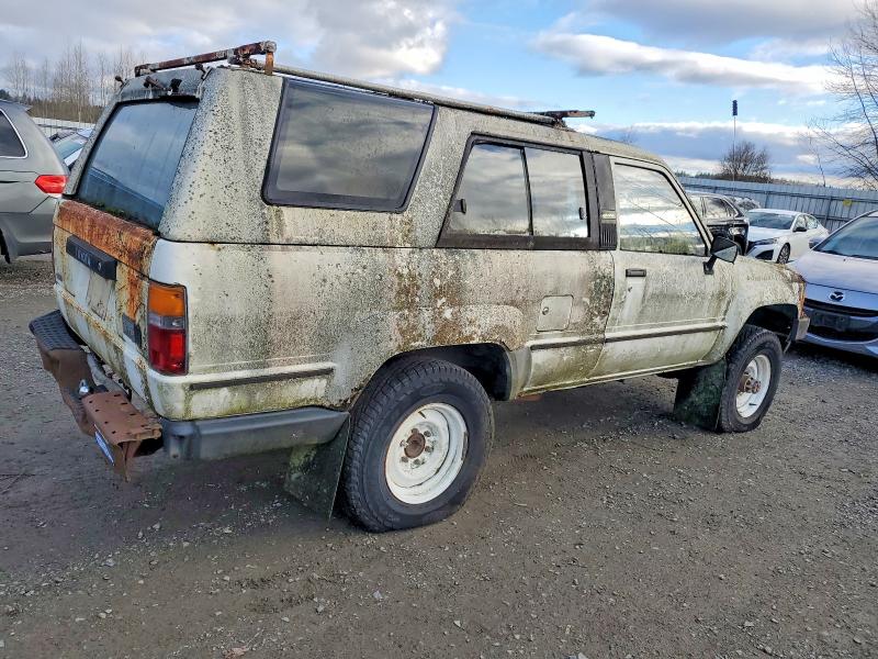 Продаж на аукціоні авто 1985 Toyota 4runner, vin: JT4RN61D2F5067918, номер лоту: 73112605