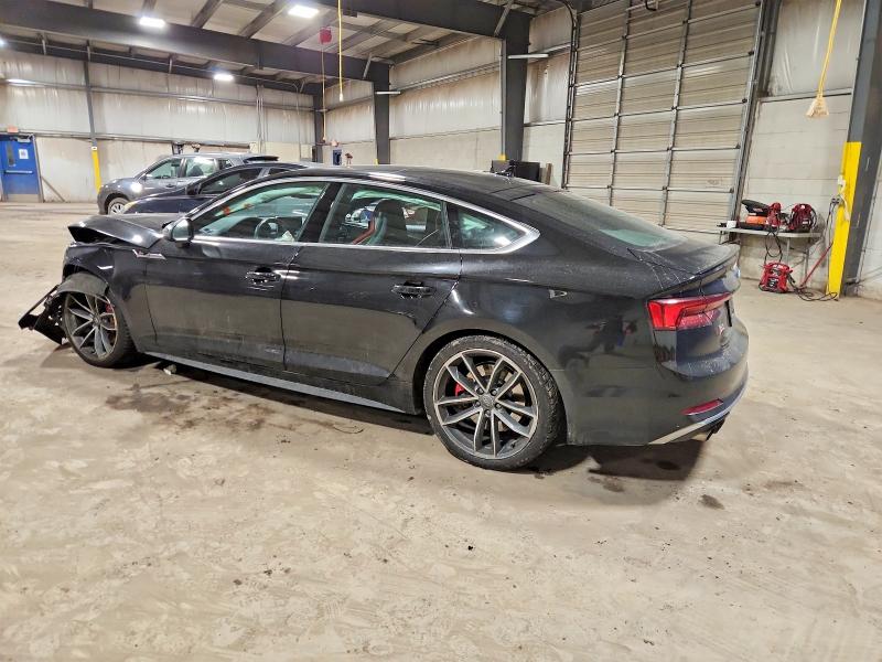 Продажа на аукционе авто 2019 Audi S5, vin: WAUB4CF57KA074298, номер лота: 98920515