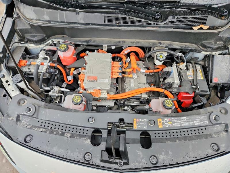 2023 Chevrolet Bolt Euv მანქანა იყიდება აუქციონზე, vin: 1G1FY6S00P4201220, აუქციონის ნომერი: 72737595