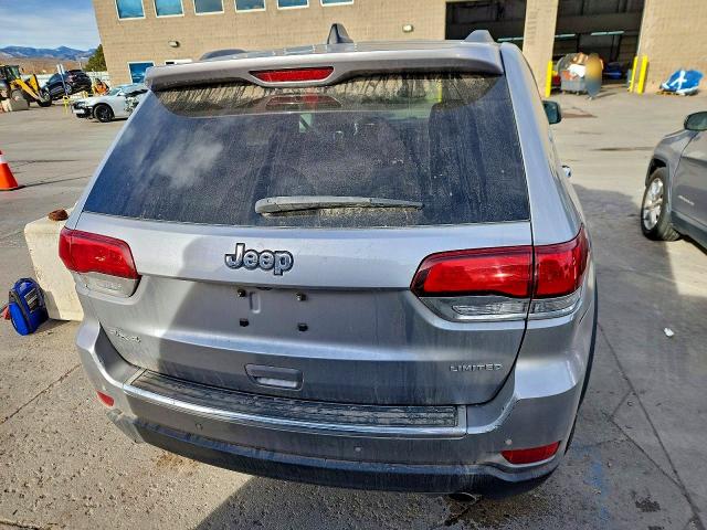 Продажа на аукционе авто 2021 Jeep Grand Cher, vin: 1C4RJFBG3MC771672, номер лота: 73211835
