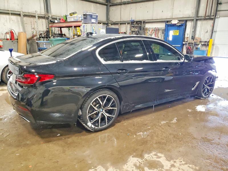 Продажа на аукционе авто 2022 Bmw 540, vin: WBA73BJ00NWX53576, номер лота: 73186515