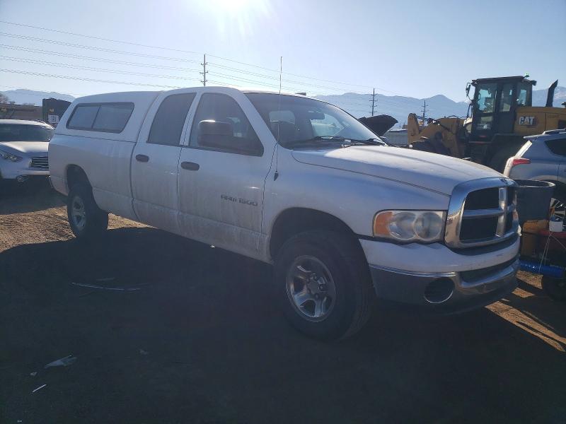 Продаж на аукціоні авто 2005 Dodge Ram 1500, vin: 1D7HU18N15J592089, номер лоту: 73717005