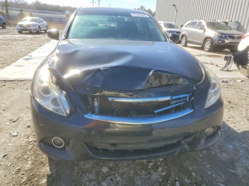 75185345 :رقم المزاد ، JN1CV6AP9DM714465 vin ، 2013 Infiniti G37 مزاد بيع