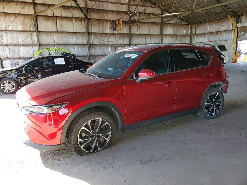 98584895 :رقم المزاد ، JM3KFAEY4P0265131 vin ، 2023 Mazda Cx-5 مزاد بيع