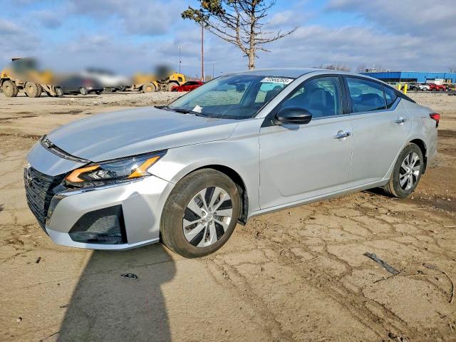 Продажа на аукционе авто 2024 Nissan Altima S, vin: 1N4BL4BV4RN415344, номер лота: 72565265