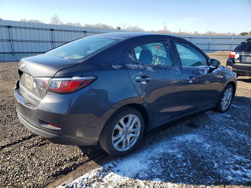 2016 Toyota Scion Ia მანქანა იყიდება აუქციონზე, vin: 3MYDLBZV5GY118629, აუქციონის ნომერი: 73442835