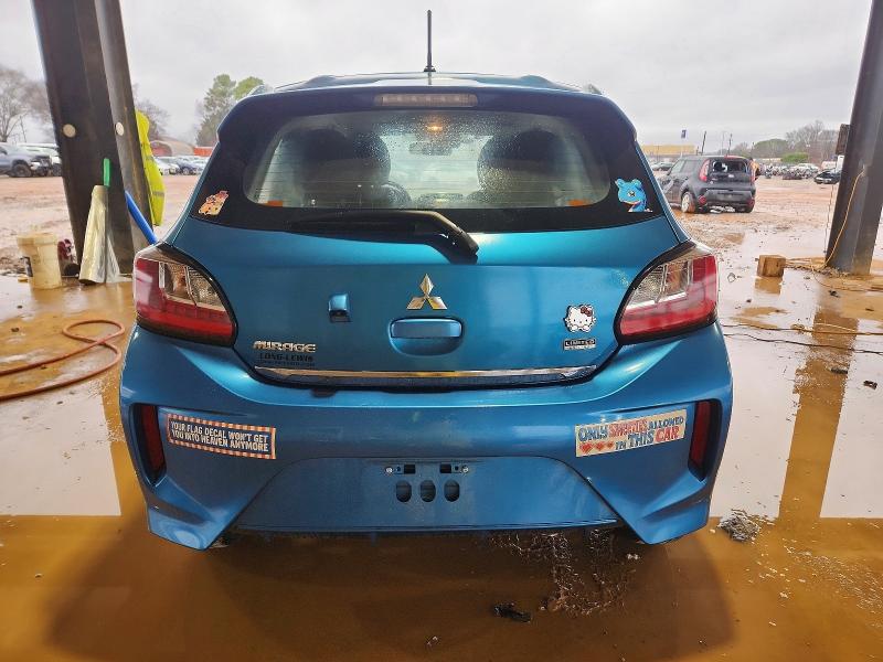 Продажа на аукционе авто 2024 Mitsubishi Mirage, vin: ML32AUHJ5RH038528, номер лота: 72270225