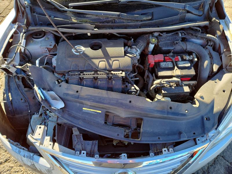 Aukcja sprzedaży 2015 Nissan Sentra, vin: 3N1AB7AP5FL648046, numer aukcji: 74114665