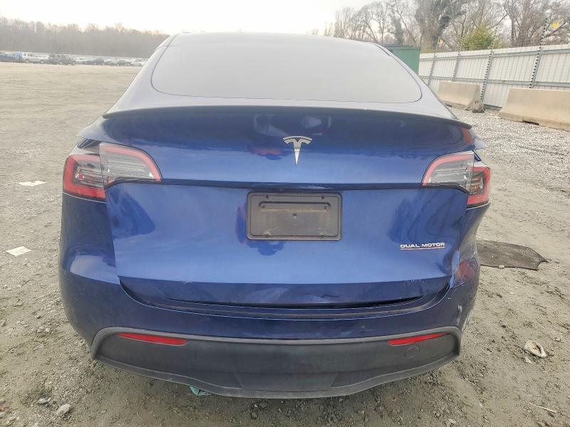 Продажа на аукционе авто 2024 Tesla Model Y, vin: 7SAYGDEF5RF058982, номер лота: 74411475