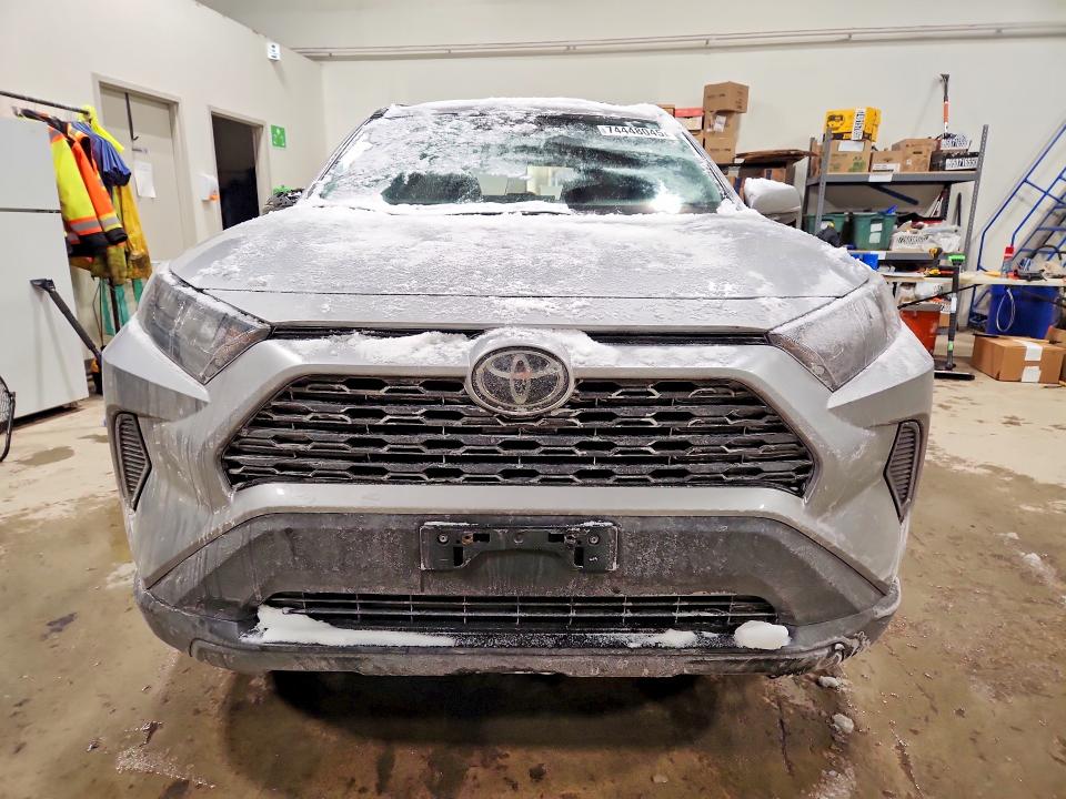 Aukcja sprzedaży 2020 Toyota Rav4, vin: 2T3B1RFV0LC121884, numer aukcji: 74448045
