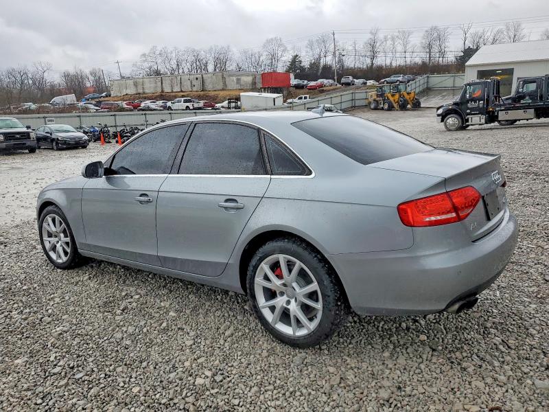 Продажа на аукционе авто 2011 Audi A4, vin: WAUFFAFL4BN005415, номер лота: 73117705
