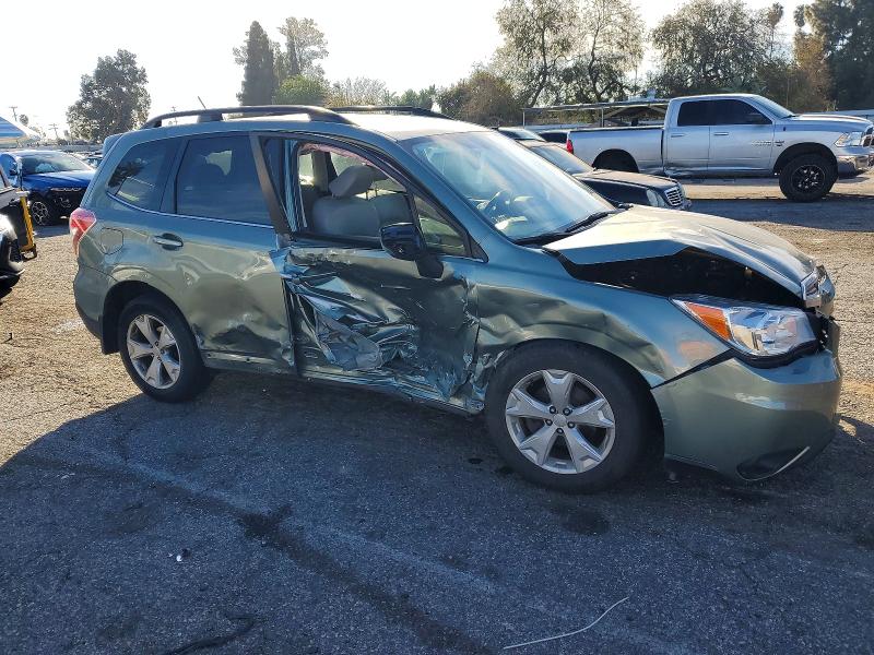 Aukcja sprzedaży 2014 Subaru Forester, vin: JF2SJAMC4EH518977, numer aukcji: 72608465
