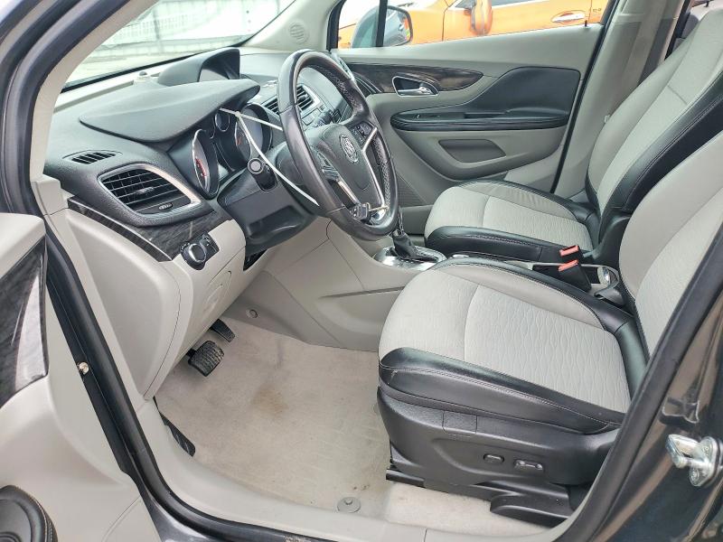 Aukcja sprzedaży 2016 Buick Encore, vin: KL4CJASB5GB660770, numer aukcji: 74877375