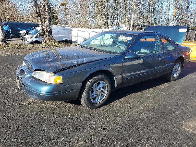 Auction sale of the 1997 Ford Thunderbird, vin: 1FALP624XVH131107, lot number: 73270065