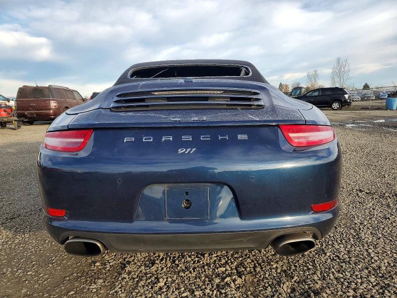 Aukcja sprzedaży 2013 Porsche 911, vin: WP0CA2A95DS140199, numer aukcji: 53842566
