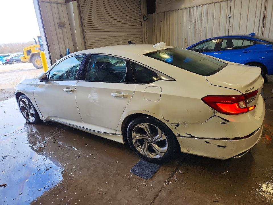 2020 Honda Accord მანქანა იყიდება აუქციონზე, vin: 1HGCV1F44LA082040, აუქციონის ნომერი: 75074165