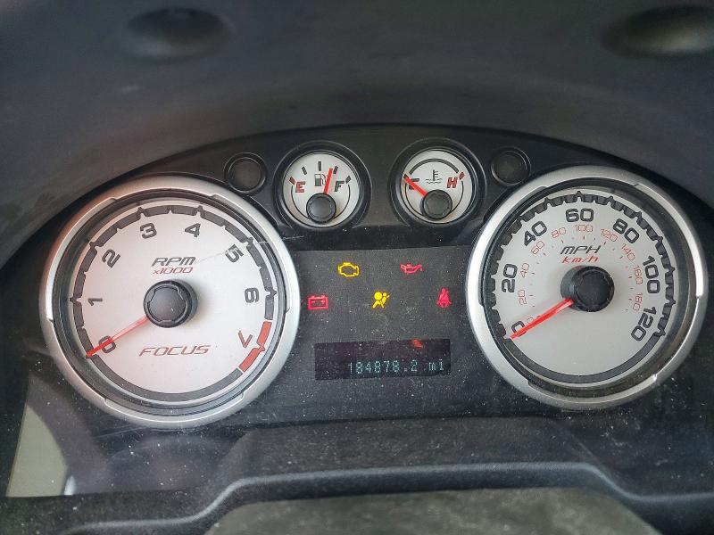 2008 Ford Focus მანქანა იყიდება აუქციონზე, vin: 1FAHP35N98W215878, აუქციონის ნომერი: 72919775