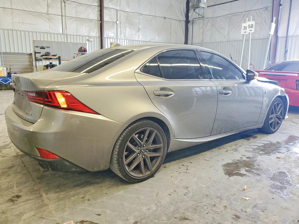 2016 Lexus Is მანქანა იყიდება აუქციონზე, vin: JTHBA1D29G5037308, აუქციონის ნომერი: 75386665