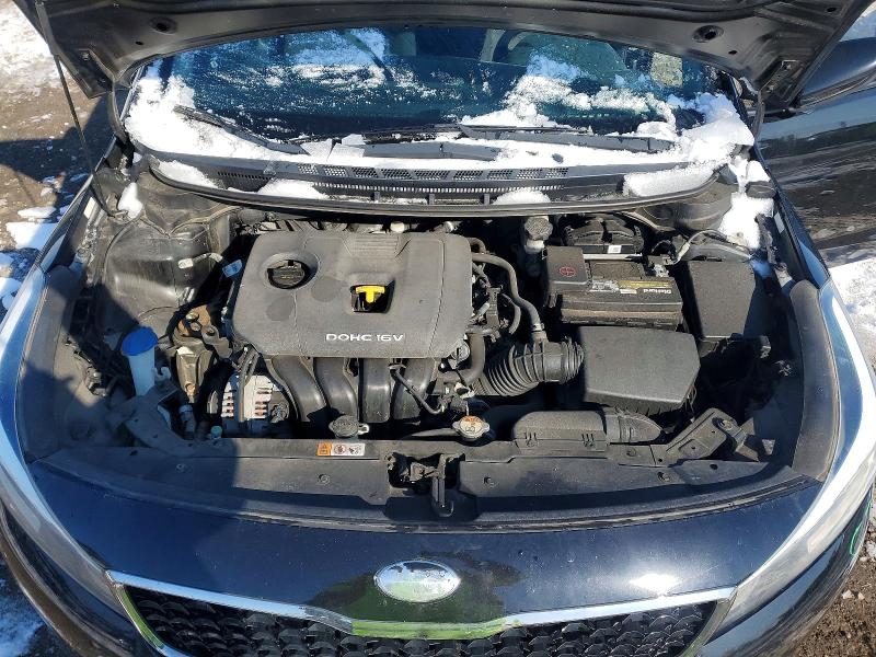 Продаж на аукціоні авто 2018 Kia Forte, vin: 3KPFK4A77JE221918, номер лоту: 73837135