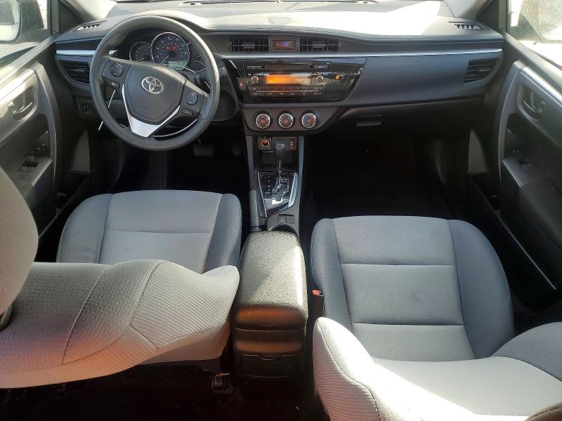 Продаж на аукціоні авто 2015 Toyota Corolla, vin: 5YFBURHE4FP355964, номер лоту: 98384045
