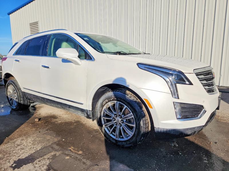 99541465 :رقم المزاد ، 1GYKNBRS7HZ173624 vin ، 2017 Cadillac Xt5 مزاد بيع