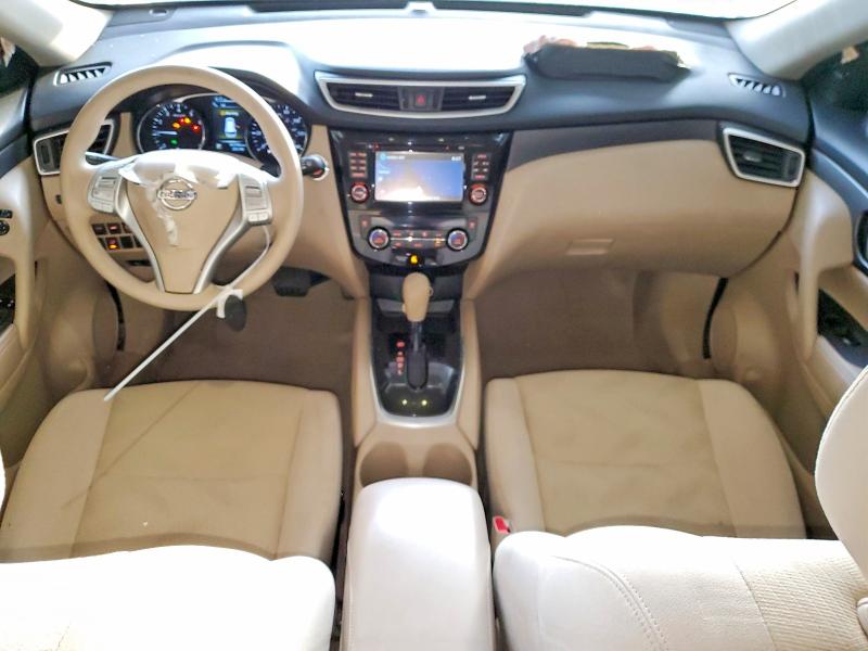 Продаж на аукціоні авто 2015 Nissan Rogue, vin: 5N1AT2MT8FC766721, номер лоту: 74697955