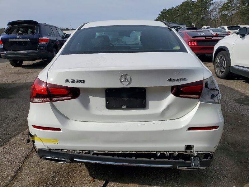75289815 :رقم المزاد ، WDD3G4FBXKW001560 vin ، 2019 Mercedes-benz A مزاد بيع